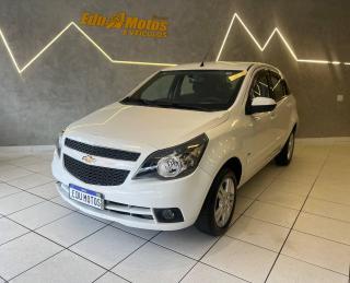 Foto do veículo Chevrolet Agile 1.4 Econoflex Ltz