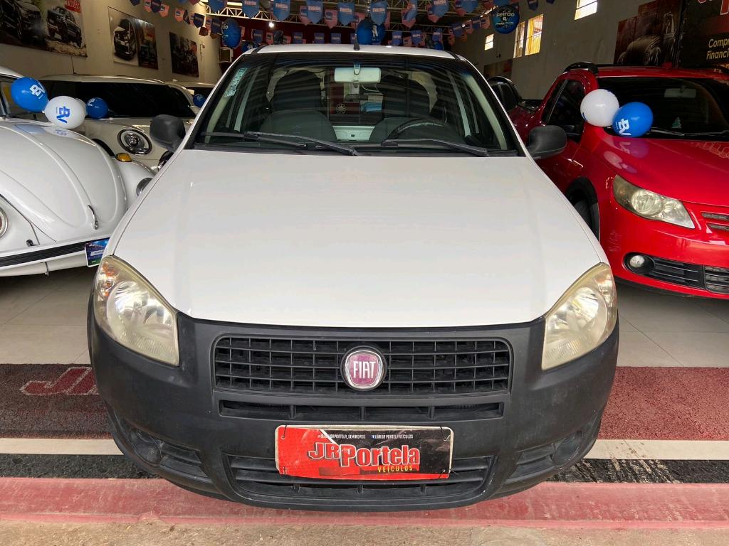 Fiat Strada CD WORKING 1.4 8V FLEX 2013