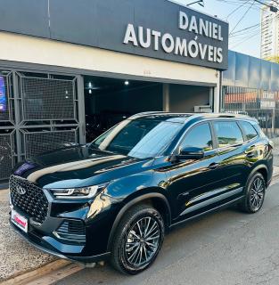 Foto do veículo Chery Tiggo 8 1.5 Tci Phev Pro Dht