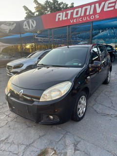 Foto do veículo Renault Sandero 1.6 8v Hi-power Expression