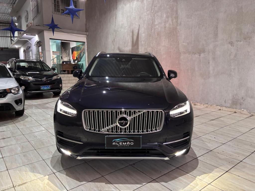 Volvo Xc90 2.0 T6 Inscription Auto 4wd 2019
