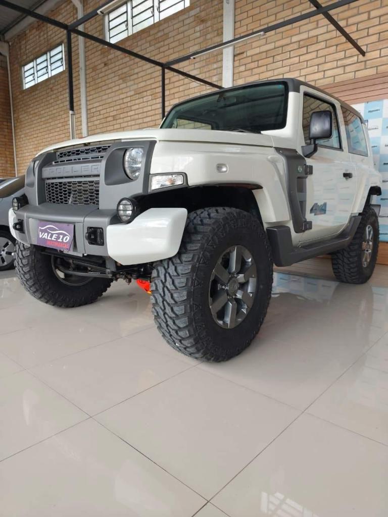 Troller T4
