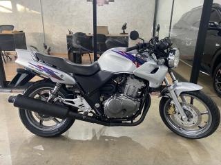 Foto do veículo Honda Cb 500