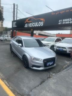 Foto do veículo Audi A3 1.4 Tfsi Sportback Attraction S Tronic