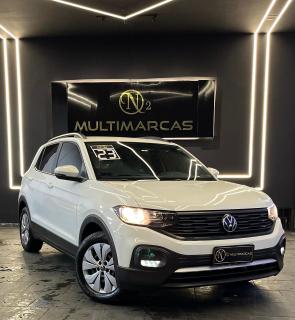 Foto do veículo Volkswagen T-cross 1.0 200 Tsi Sense Auto
