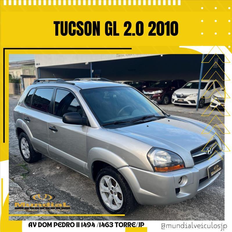Hyundai Tucson 2010