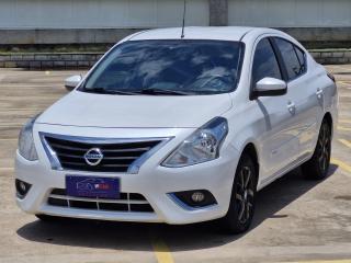 Foto do veículo Nissan Versa 1.6 Sv