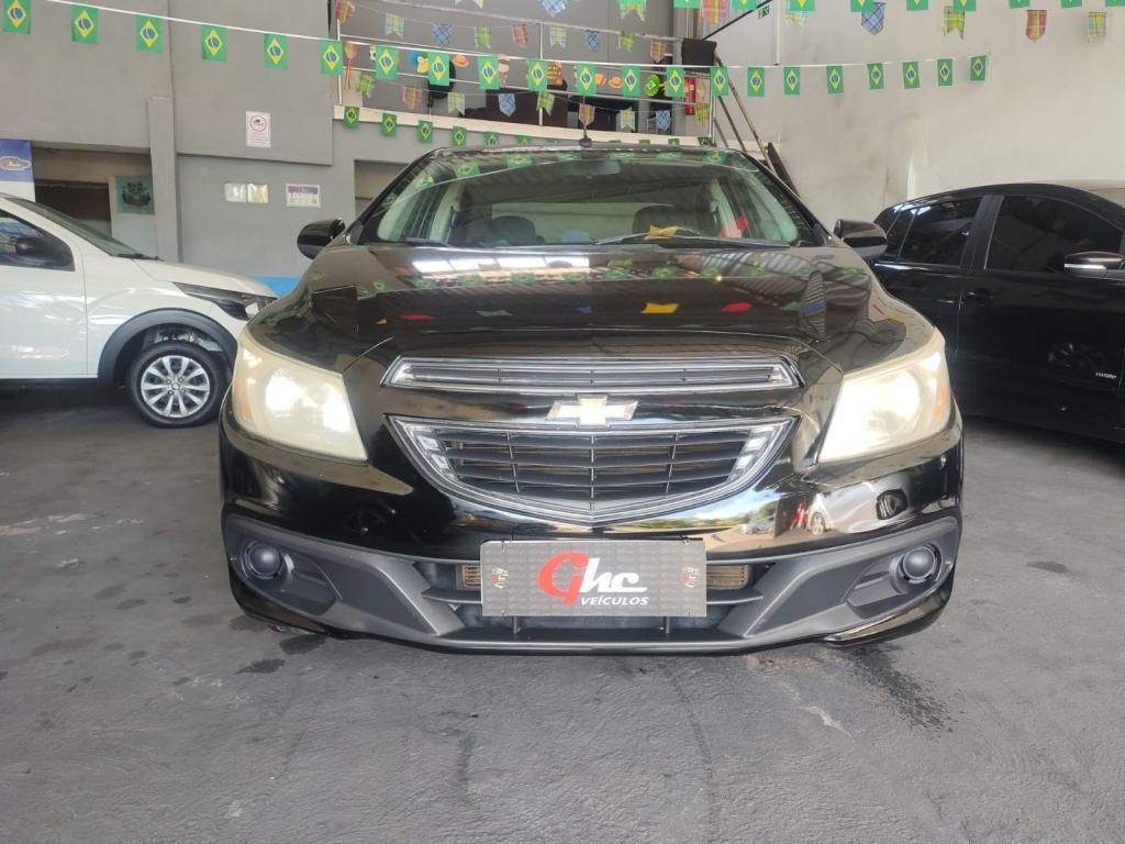 Chevrolet Prisma PRISMA Sed. LT 1.0 8V FlexPower 4p 2016