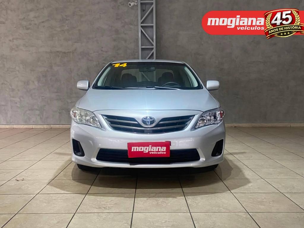 Toyota Corolla Corolla GLi 1.8 Flex 16V  Aut. 2014