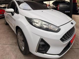 Foto do veículo Ford Fiesta 1.6 Titanium At