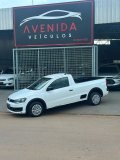 Foto do veículo Volkswagen Saveiro 1.6 Total Flex Trendline Cs