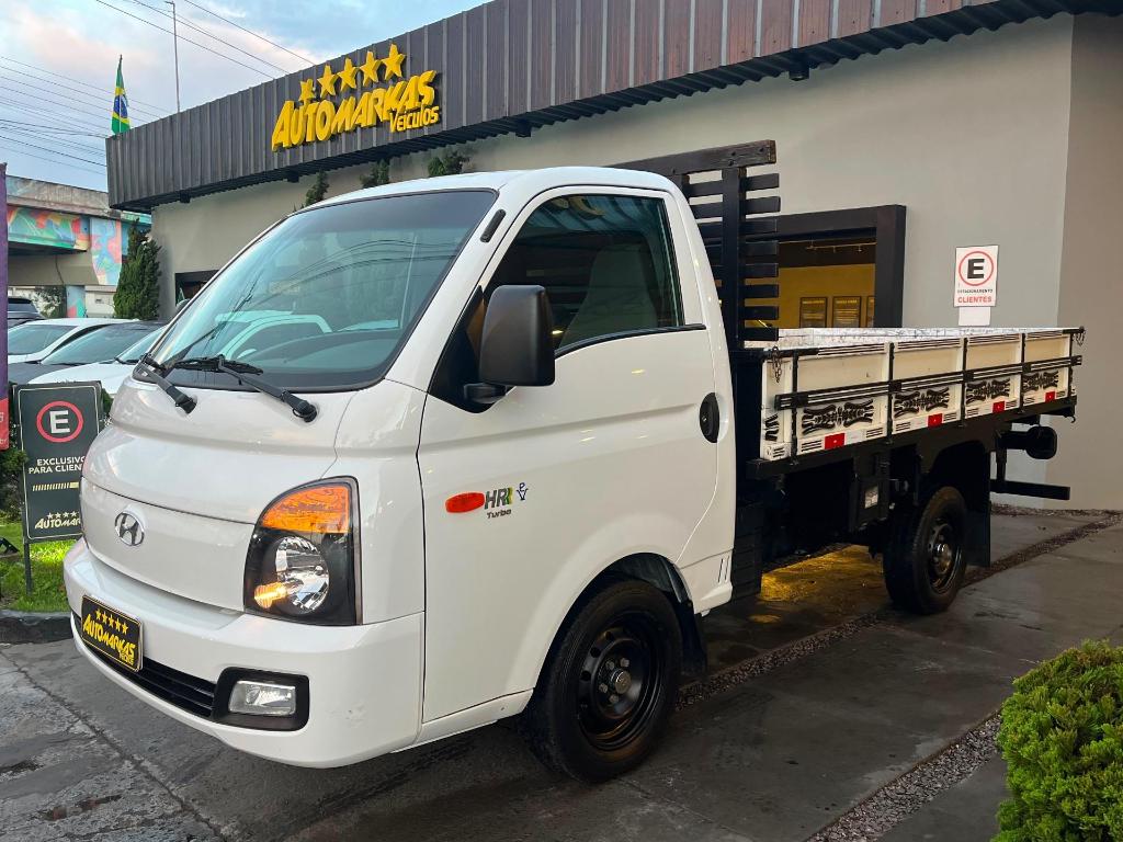 Hyundai Hr HR 2.5 TCI Diesel (RS/RD) 2022