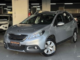 Foto do veículo Peugeot 2008 1.6 Allure Auto