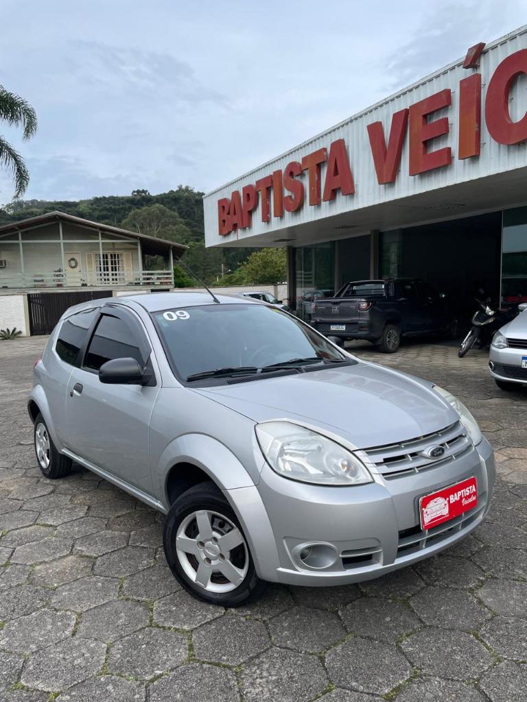 Ford Ka 1.0 8V/1.0 8V ST FLEX 3P 2009