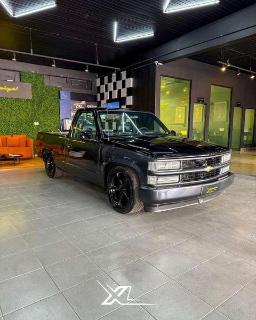 Foto do veículo Chevrolet Silverado Sport/fleet Side 6.5 Dies. Cs