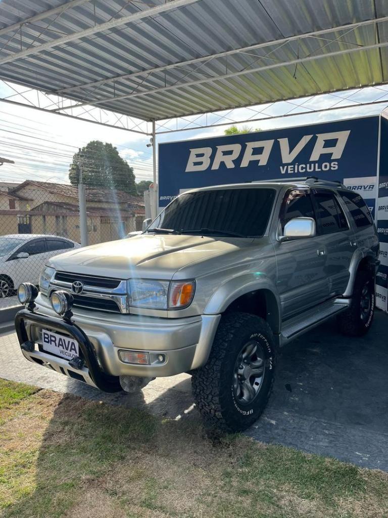 Toyota Hilux Sw4 3.4 Sw4 V6 2001