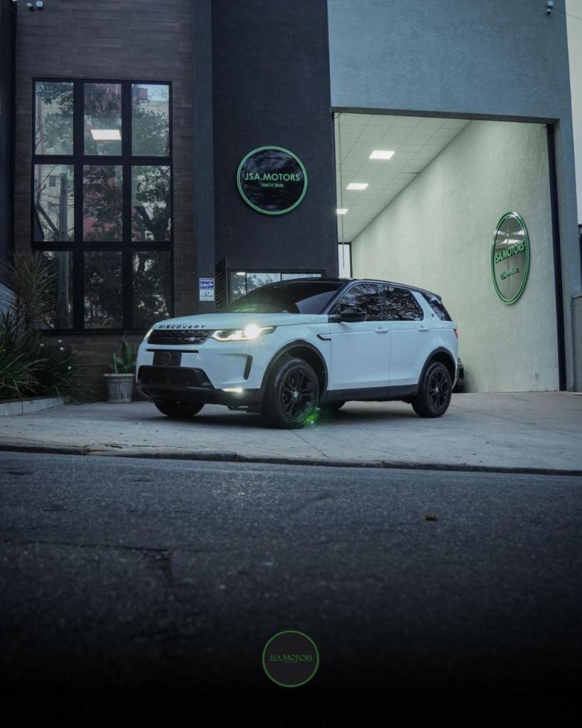 Land Rover Discovery Sport 2.0 Si4 S Auto 4wd 2020