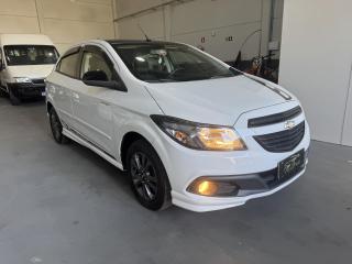 Foto do veículo Chevrolet Onix Hatch Effect 1.4 8v F.power 5p Mec.