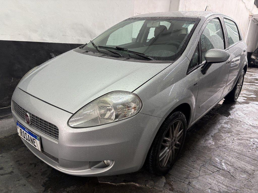 Fiat Punto ESSENCE 1.8 16V DUALOGIC FLEX 2011