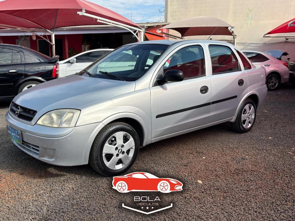 Chevrolet Corsa 1.0l Sedan 2003