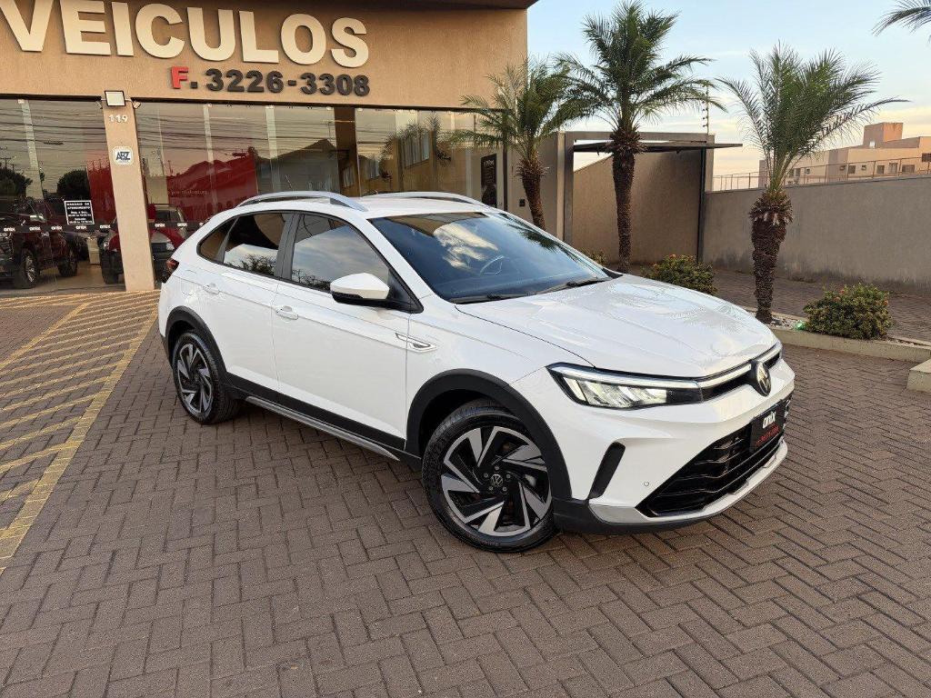 Volkswagen Nivus