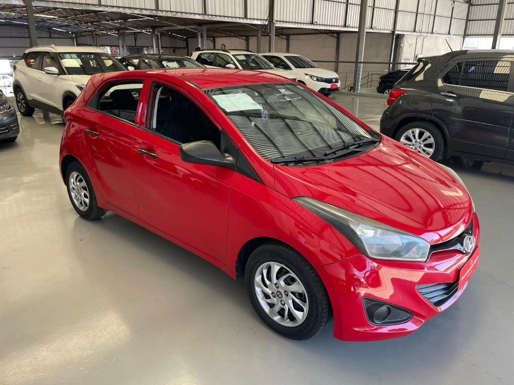 Hyundai Hb20