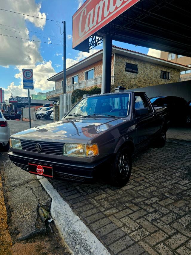 Volkswagen Saveiro SAVEIRO CL/ SUMMER 1.8 MI E 1.8 1996