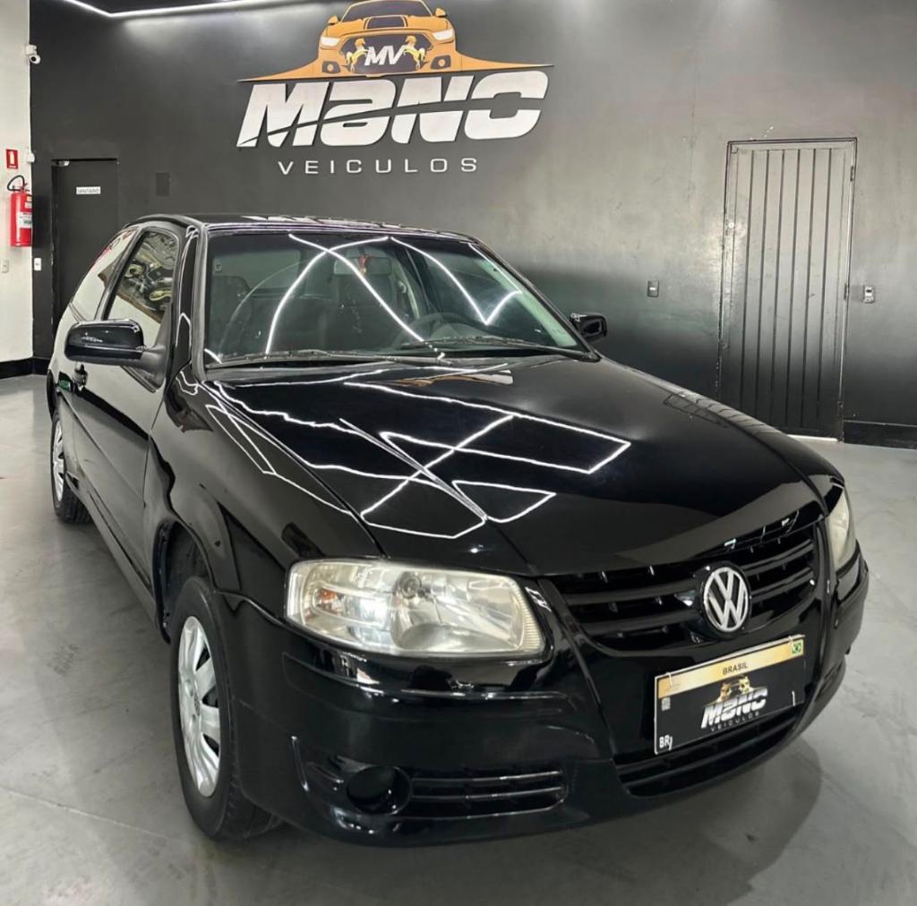 Volkswagen Gol 2014
