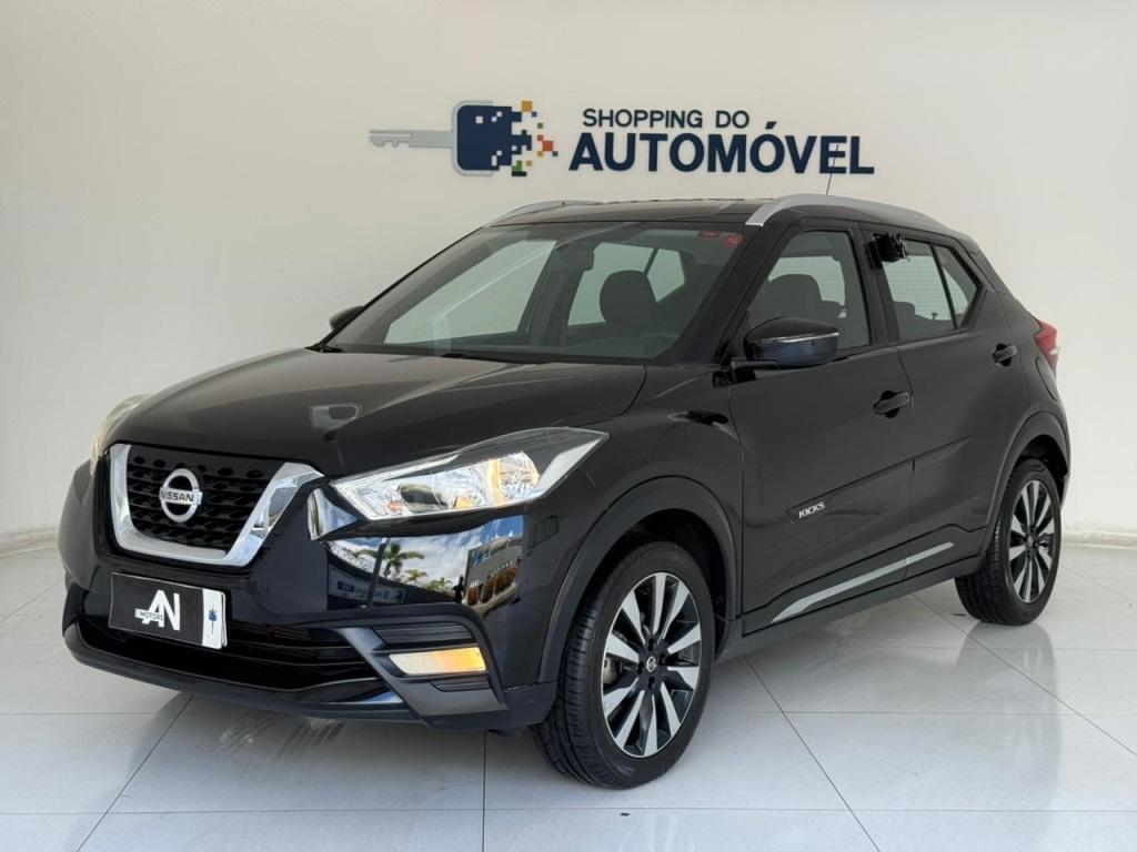 Nissan Kicks KICKS S 1.6 16V FlexStar 5p Mec. 2021