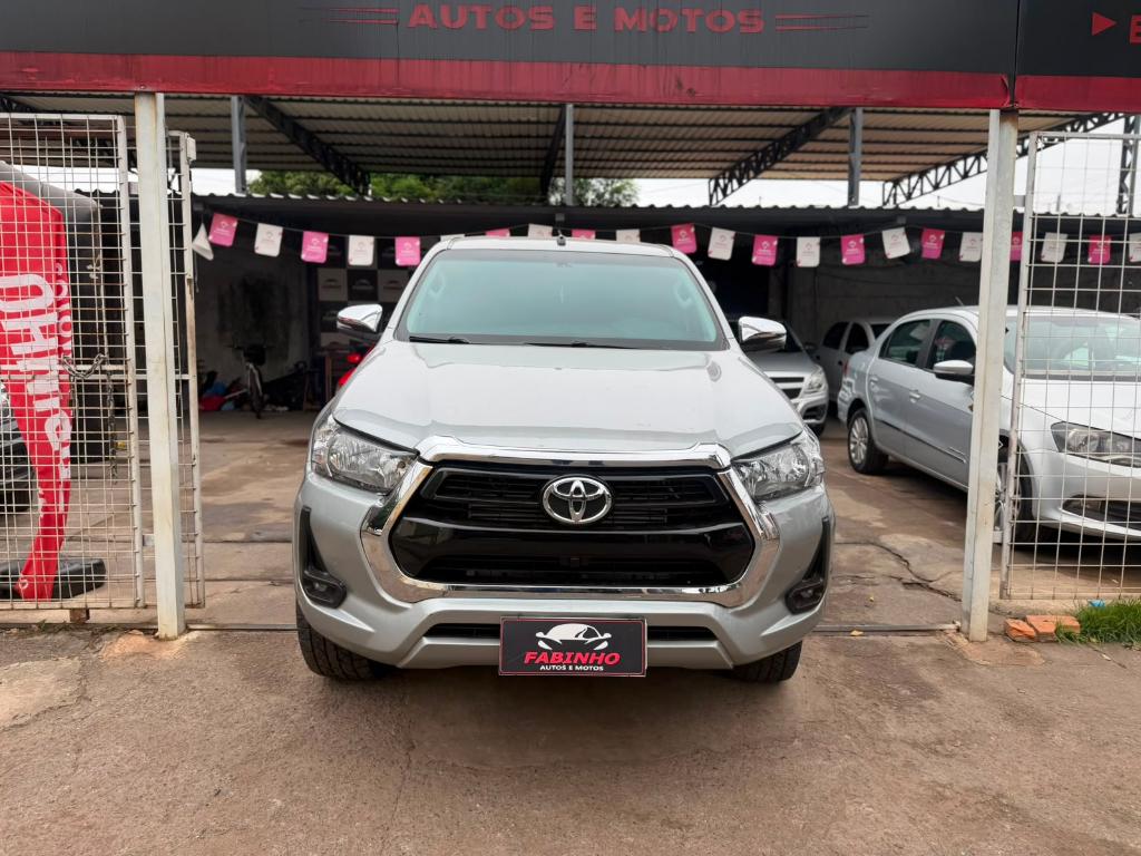 Toyota Hilux 2022