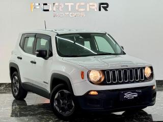 Foto do veículo Jeep Renegade Sport 1.8 4x2 Flex 16v Aut.