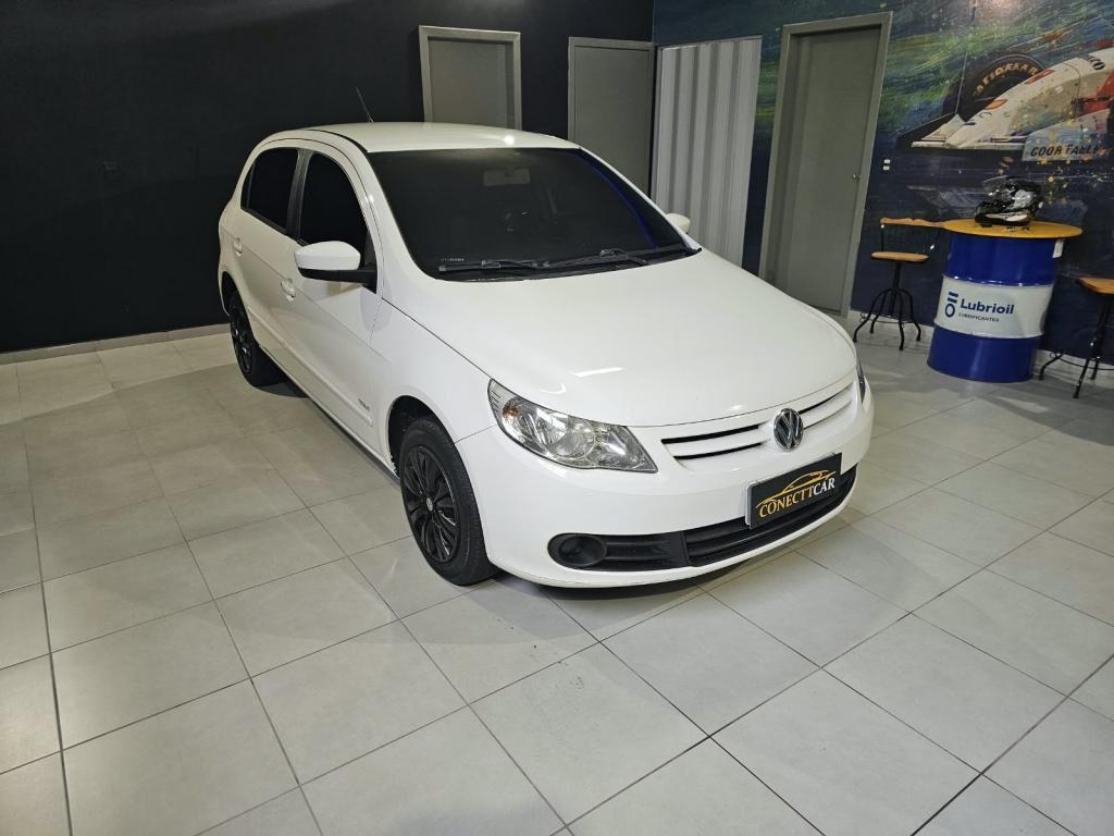Volkswagen Gol Gol (novo) 1.0 Mi Total Flex 8V 4p 2012
