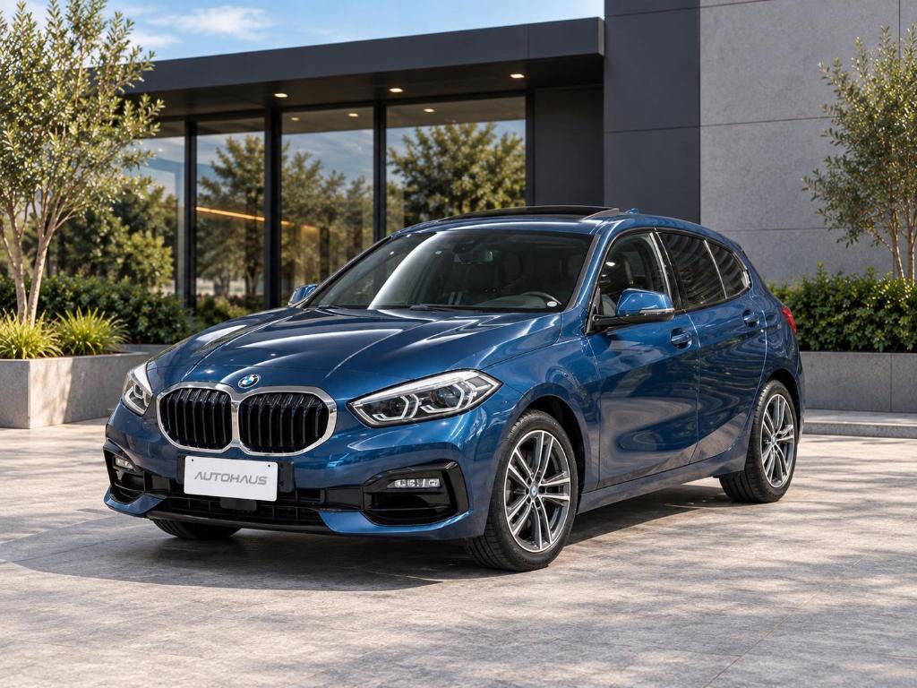 BMW 118I 1 1.5 118i Sport Gp 2022