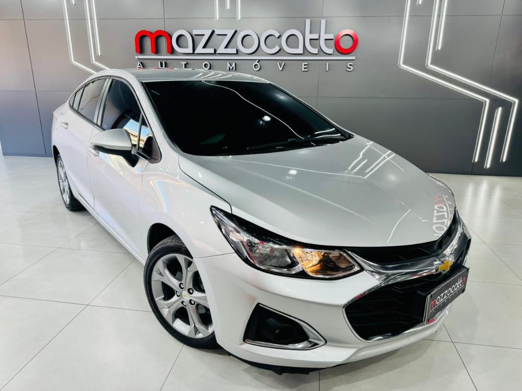 Chevrolet Cruze 1.4 TURBO LT 16V FLEX 4P AUTOMÁTICO 2022