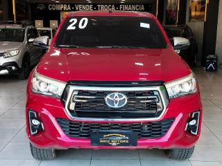 Foto do veículo Toyota Hilux 2.8 Srx 4x4 Cd 16v 4p Automático