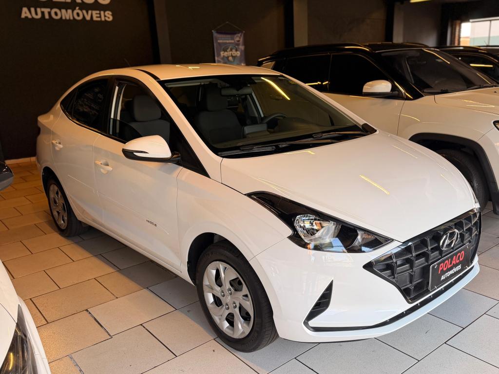 Hyundai Hb20S 2022
