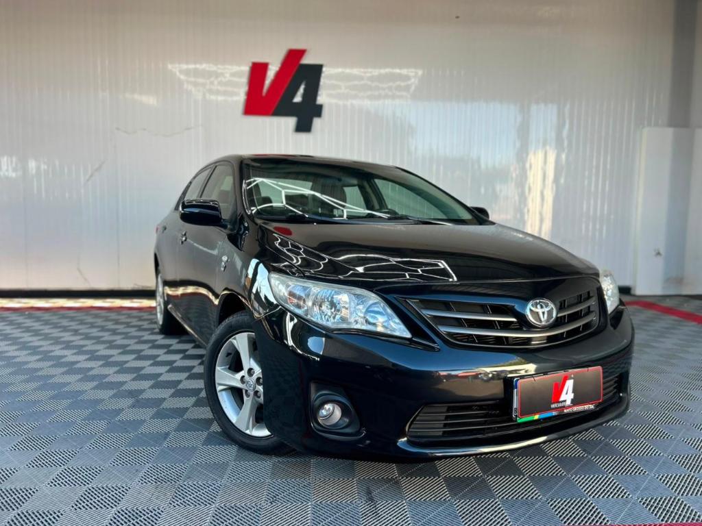 Toyota Corolla 2013