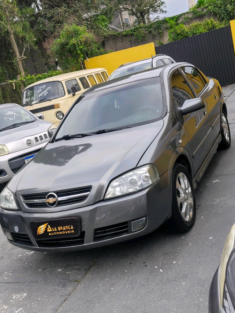 Chevrolet Astra