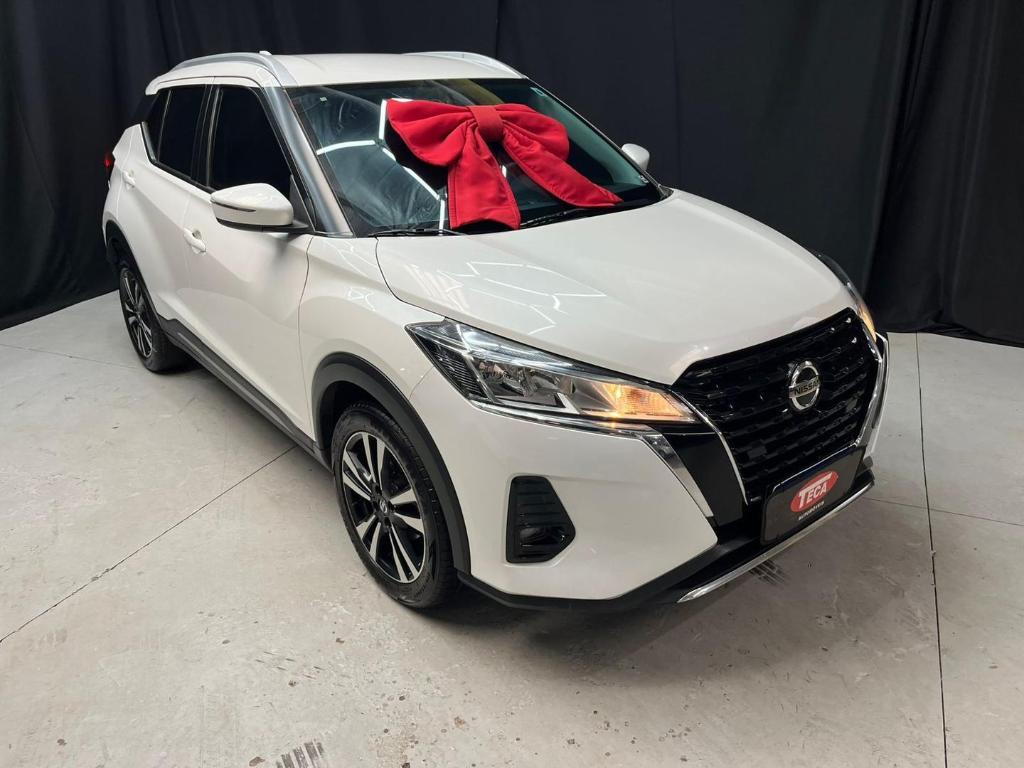 Nissan Kicks ADVANCE 1.6 16V CVT 2022