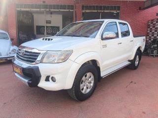 Foto do veículo Toyota Hilux 3.0 Tdi Cd Srv 4wd