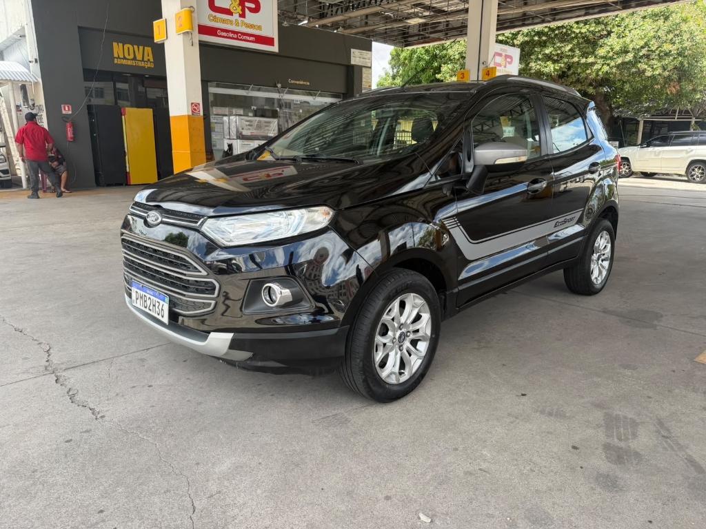Ford Ecosport ECOSPORT FREESTYLE 2.0 16V 4WD FLEX 5P 2015