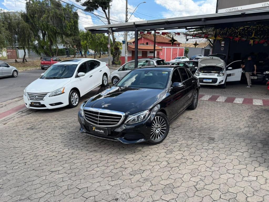 Mercedes-Benz C 180 2018