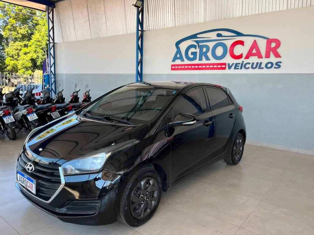 Hyundai Hb20 1.0 12V FLEX COMFORT MANUAL 2016