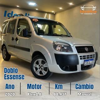 Foto do veículo Fiat Doblo Essence 7l E Flex