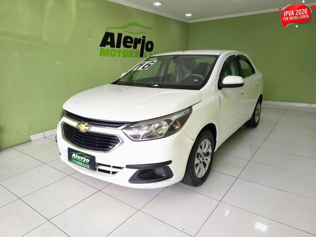 Chevrolet Cobalt COBALT LT 1.4 8V FlexPower/EconoFlex 4p 2016