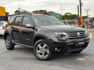 Foto do veículo Renault Duster Dynamique 2.0 Flex 16v Aut.
