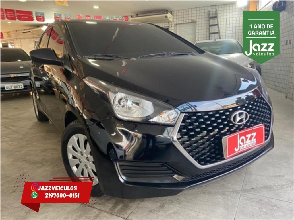 Hyundai Hb20S UNIQUE 1.0 12V FLEX 2019