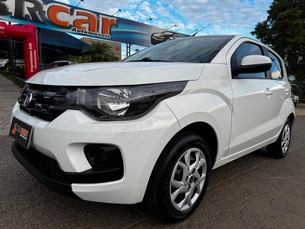 Fiat Mobi 1.0 EVO FLEX LIKE. MANUAL 2017