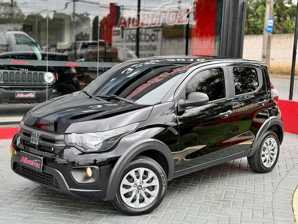 Fiat Mobi