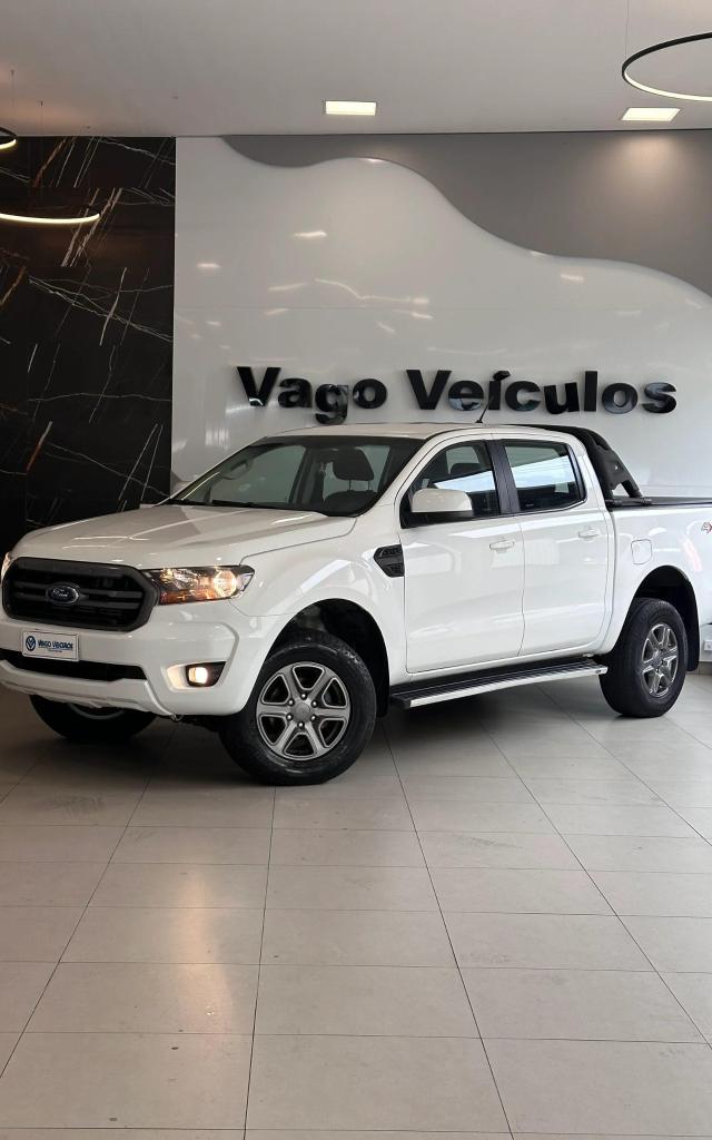 Ford Ranger RANGER XLS 2.2 4X4 CD DIESEL AUT. 2021